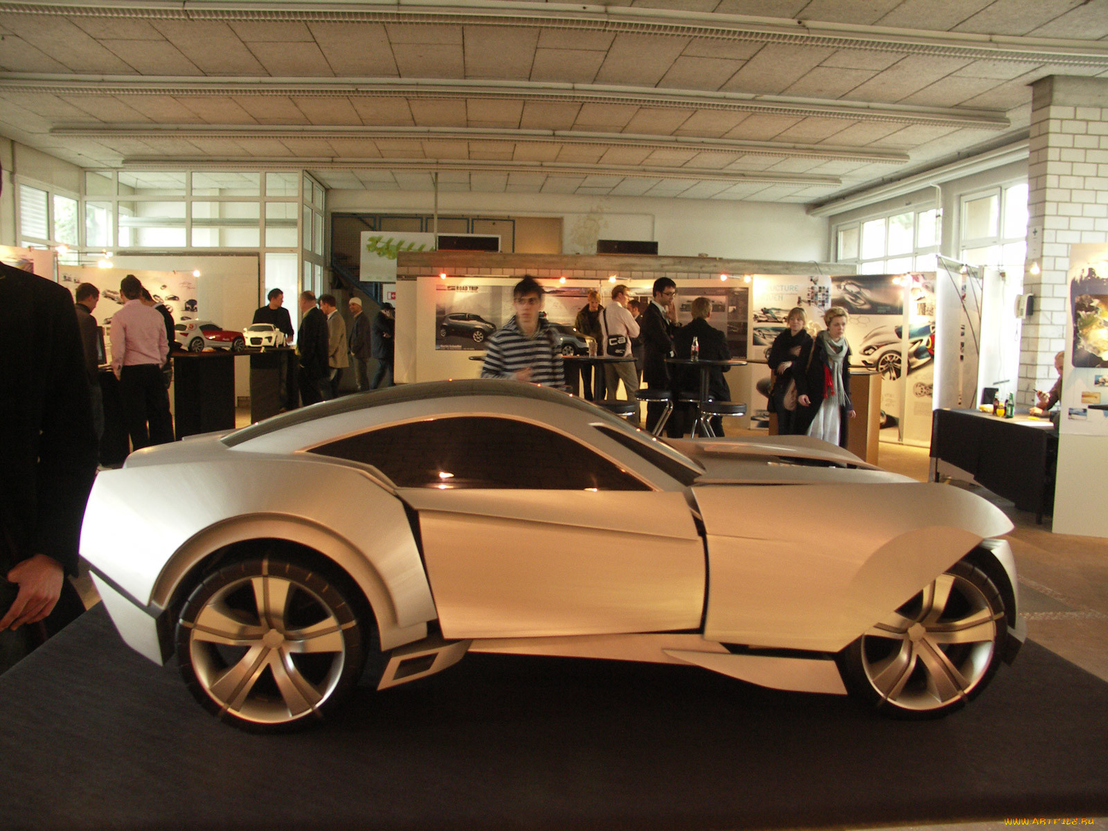 audi, iqon, concept, , , , 